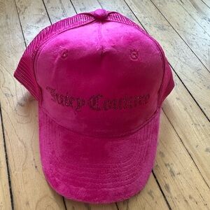 Juicy Couture Baseball Hat
